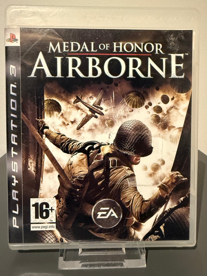 Medal Of Honor: Airborne, PS3