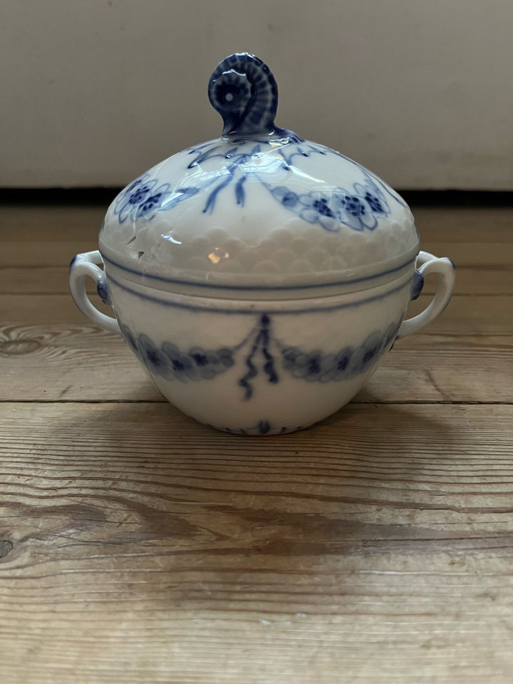 Porcelæn Sukkerskål BG Empire