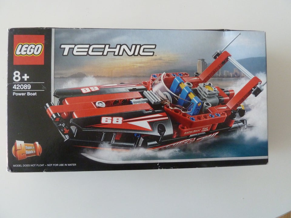 Lego Technic, 42089