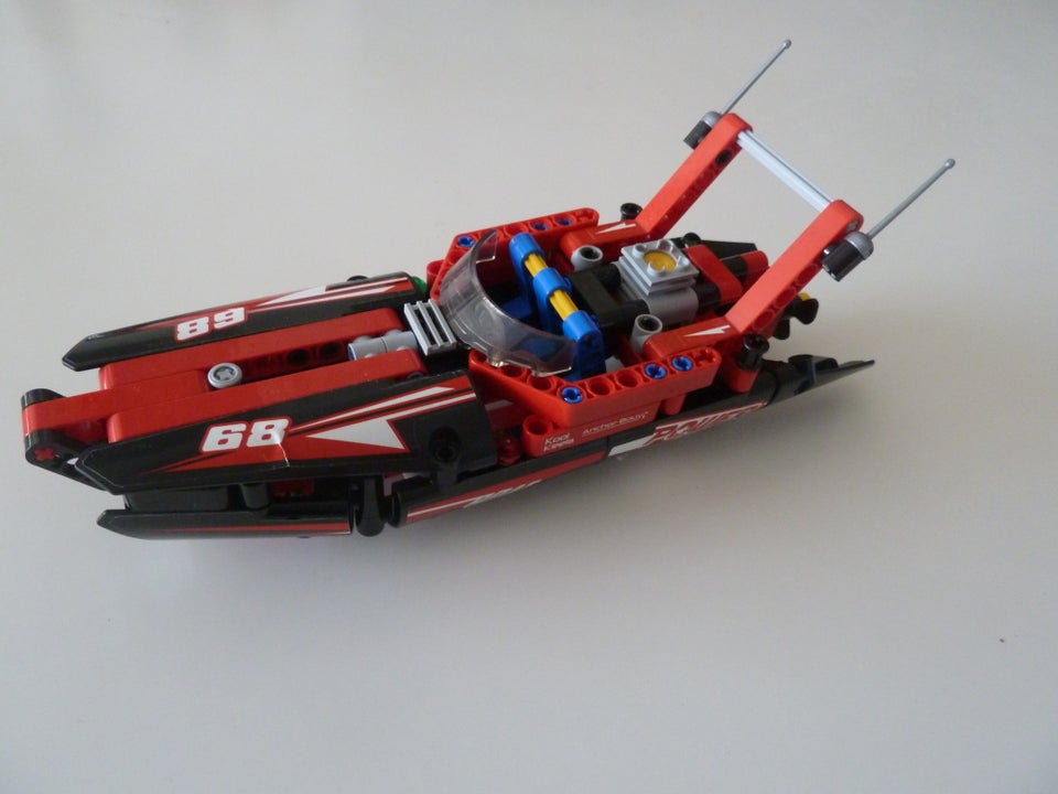 Lego Technic, 42089