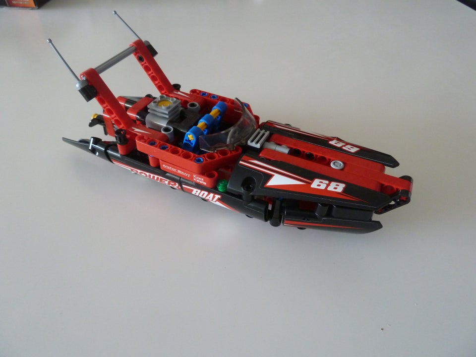 Lego Technic, 42089