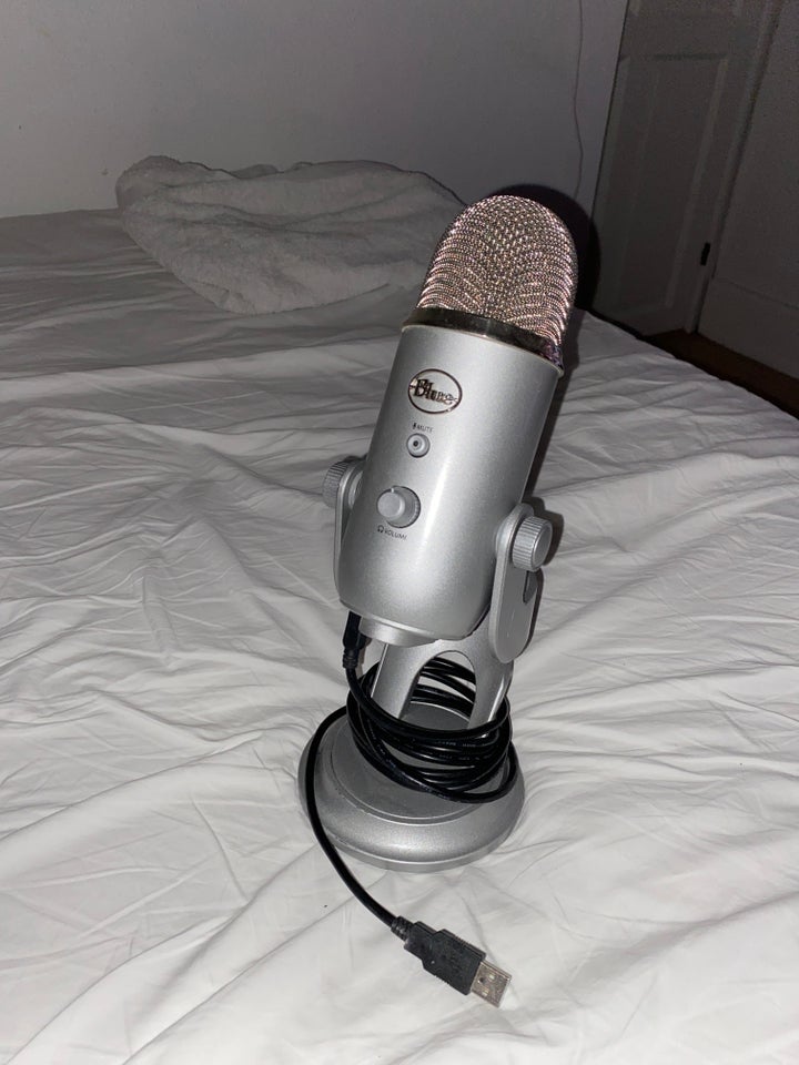 Blue Yeti Mikrofon, Blue Yeti