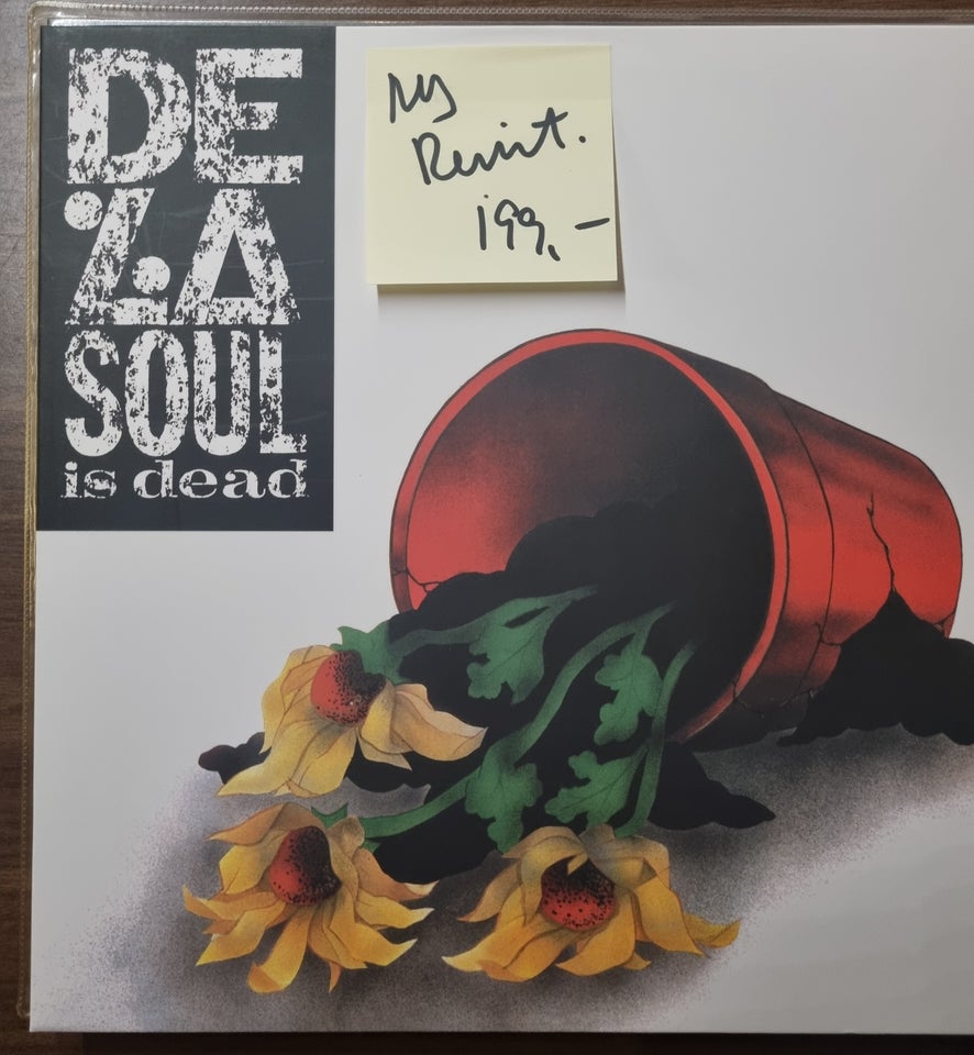 LP, De za Soul, Is dead