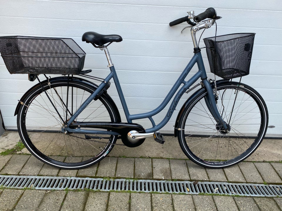 Damecykel Raleigh Shopper