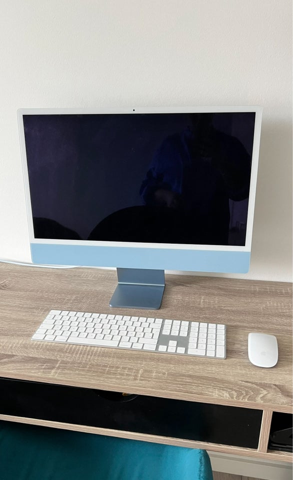 iMac iMac 2021 24”  8 core CPU/7 GPU