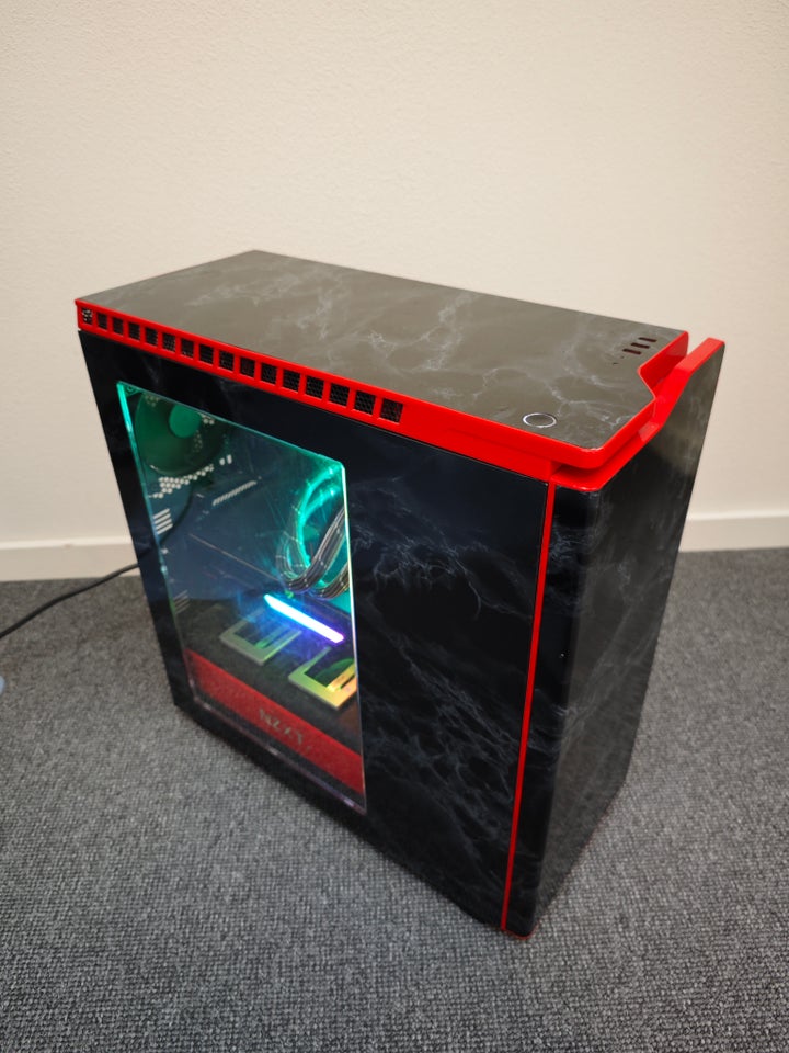 Selvbyg, Vild gamer computer, 4.5