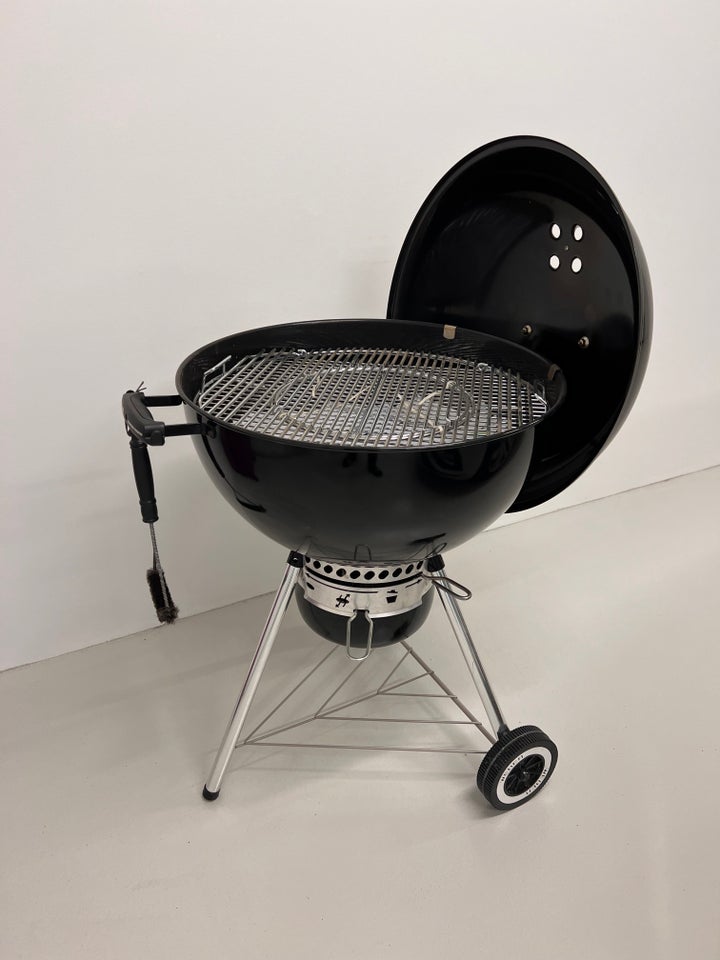 Kuglegrill, Weber