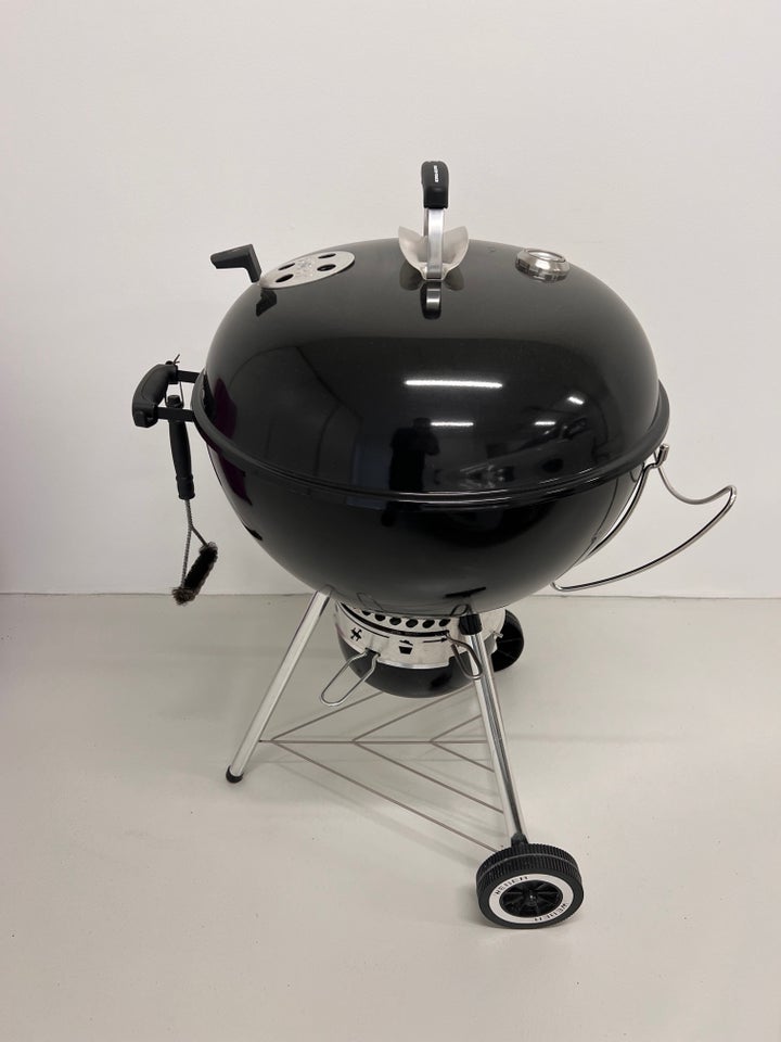 Kuglegrill, Weber