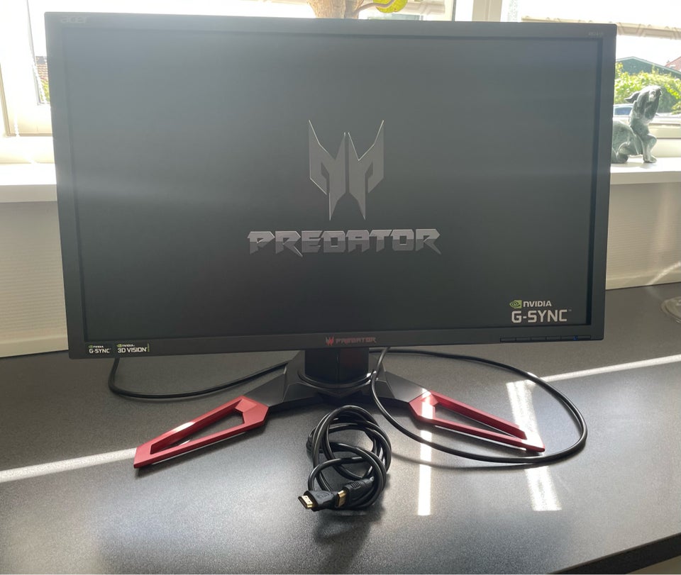 Acer Predator XB241H God