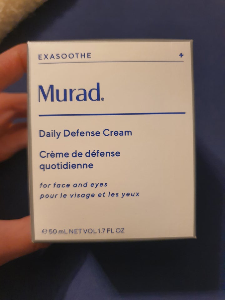 Ansigtspleje, Cream, Murad