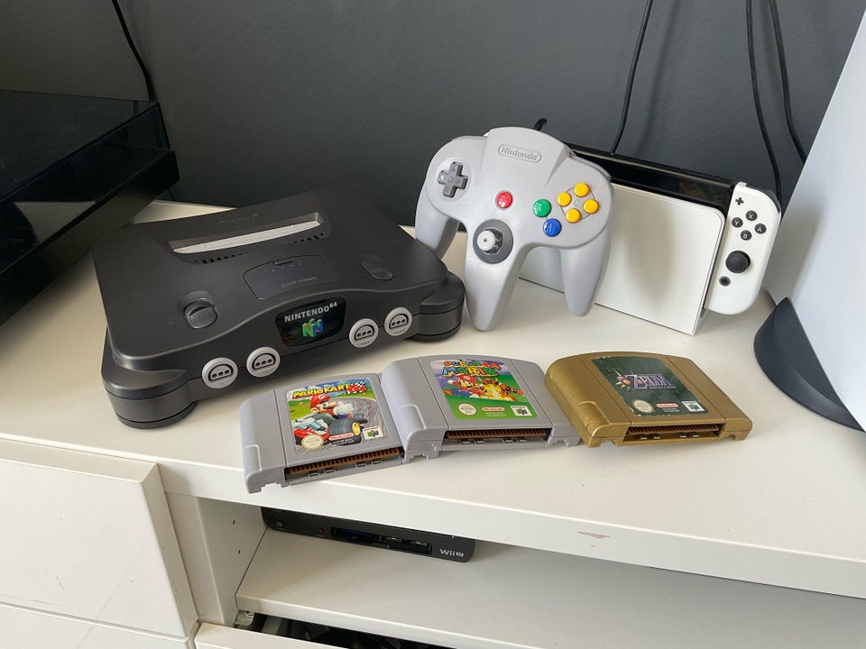 Nintendo 64 Nintendo 64 Perfekt
