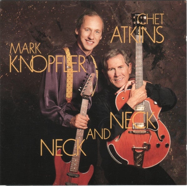 ¤/ Chet Atkins And Mark Knopfler : CD