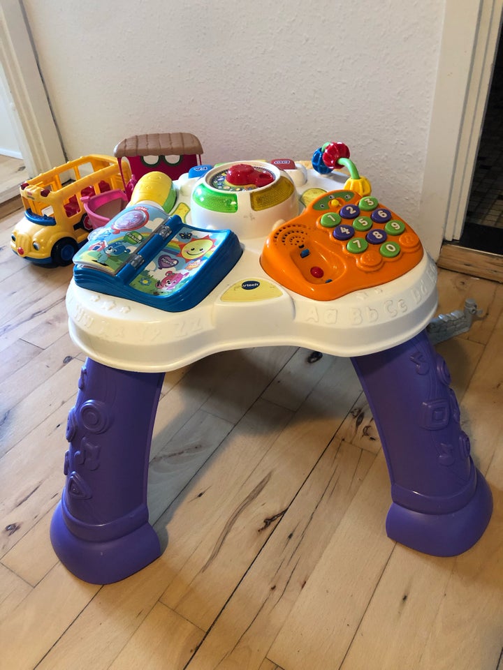 Altivitetsbord, Vtech,