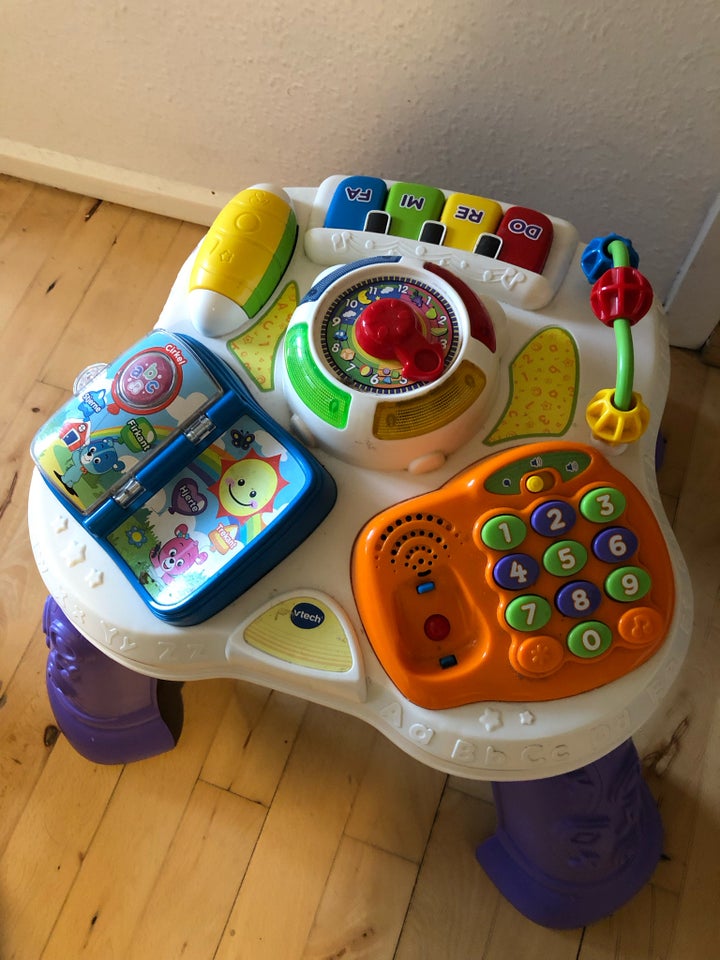 Altivitetsbord, Vtech,