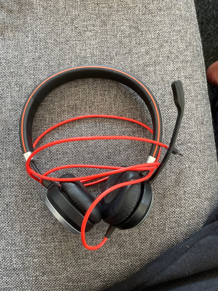 headset hovedtelefoner, Jabra