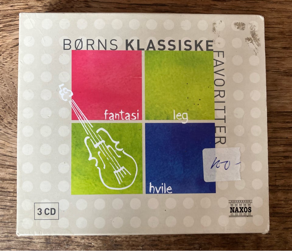 Diverse: Børns klassiske