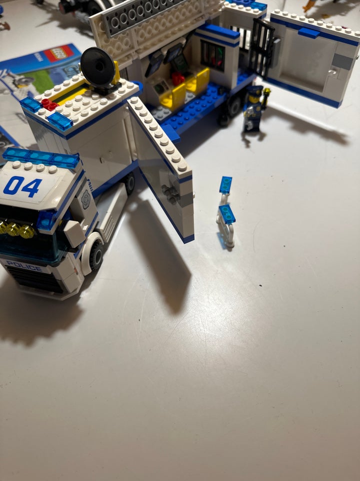 Lego City 60044