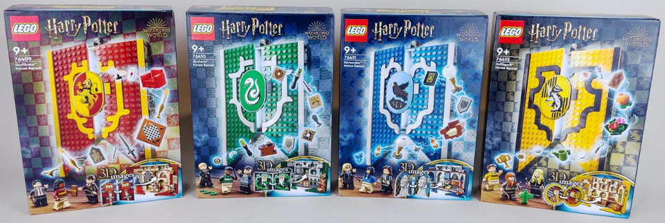 Lego Harry Potter 76409 76410