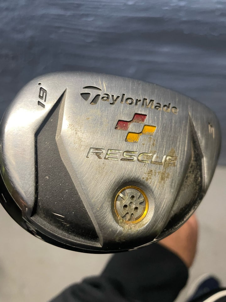 Andet golfudstyr, Taylormade