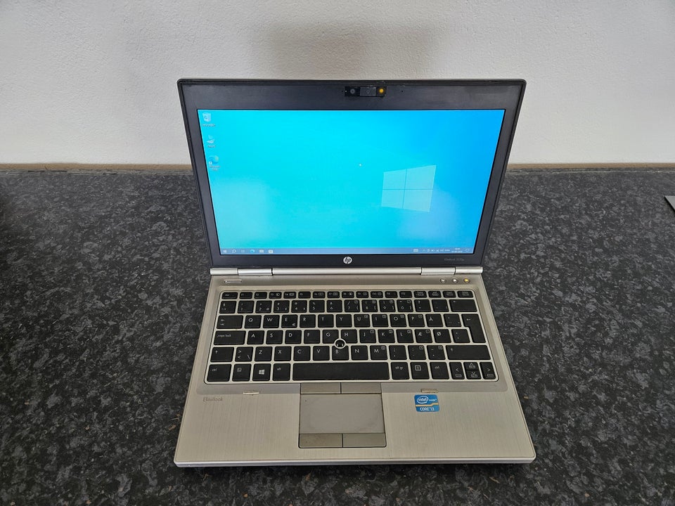 HP Elitebook 2570P, i3 2.50 GHz, 8 GB