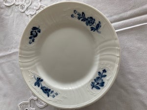 Porcelæn Fad skål