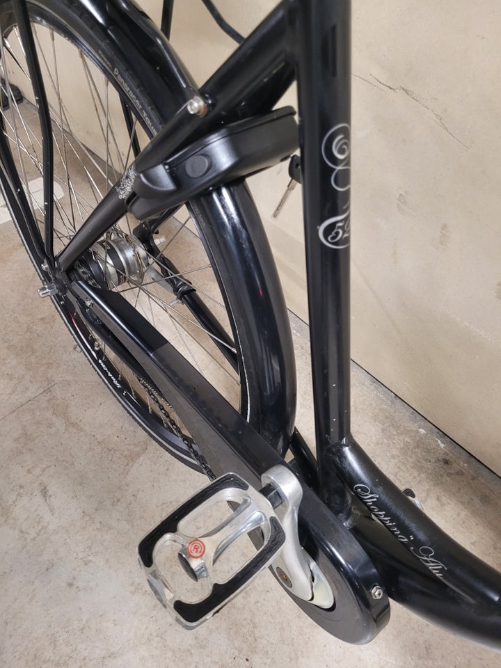 Damecykel, Raleigh, Alu Shopper