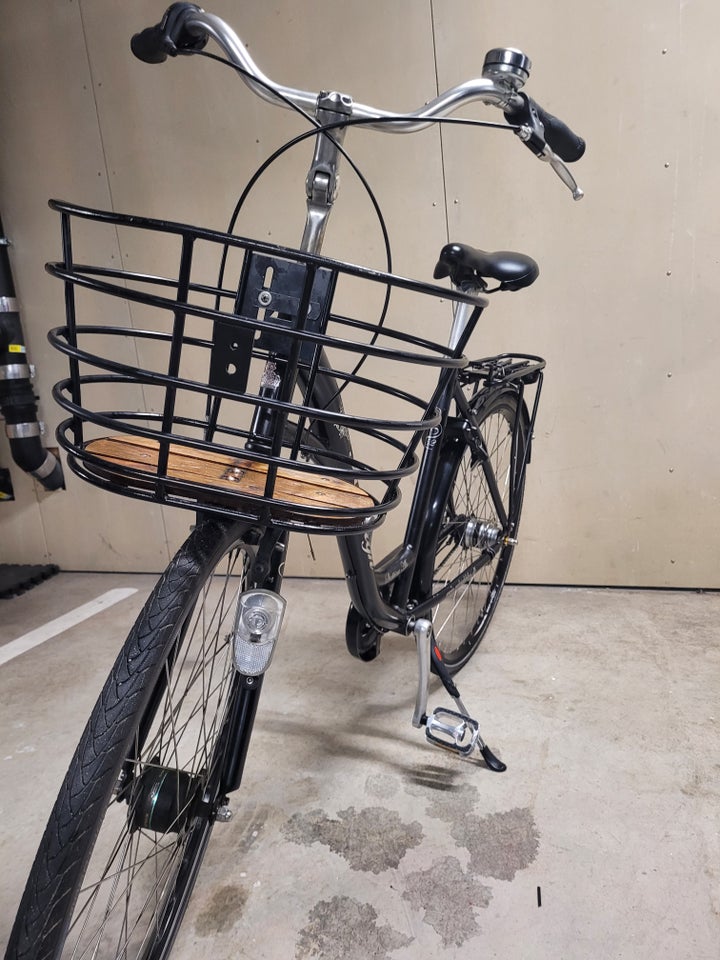 Damecykel, Raleigh, Alu Shopper