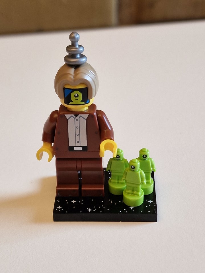 Lego Minifigures