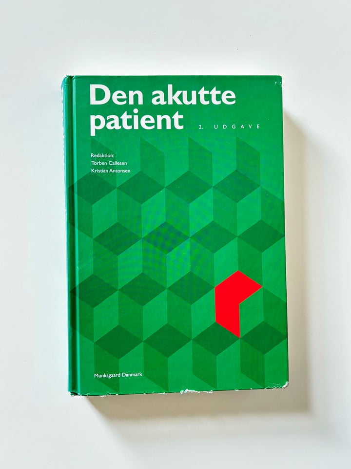 Den akutte patient, Torben