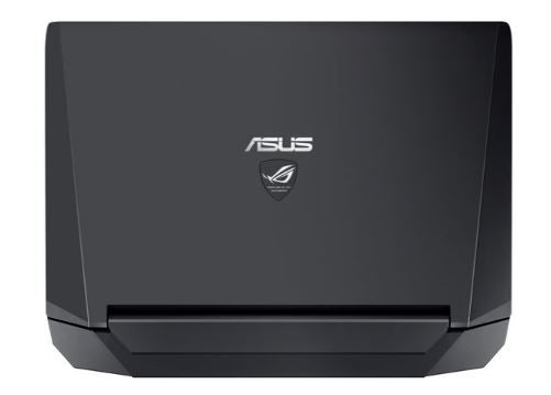 Asus G750JX, 3,4 GHz, 12 GB ram