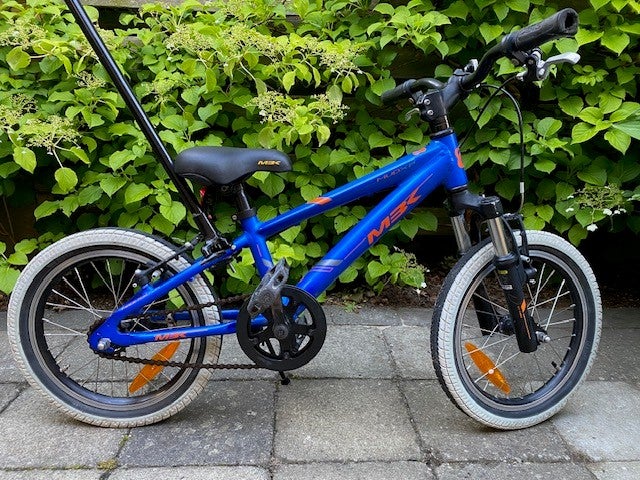 Drengecykel mountainbike MBK