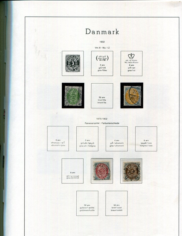 Danmark, Samling i flot