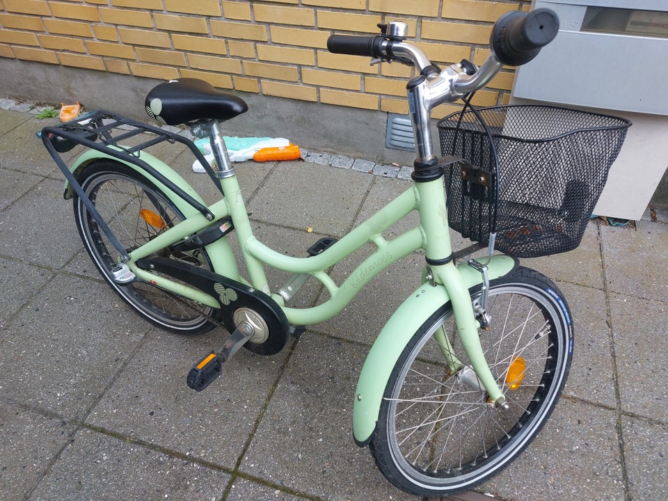 Pigecykel, classic cykel