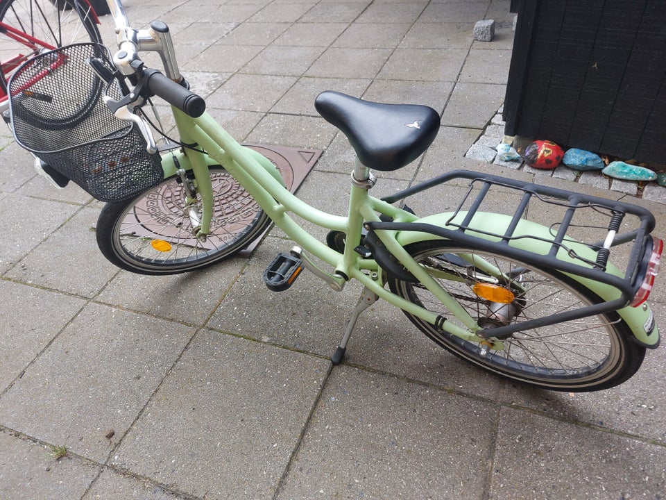 Pigecykel, classic cykel