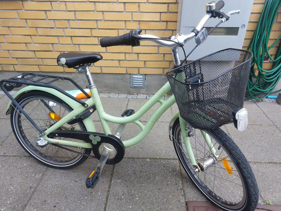 Pigecykel, classic cykel