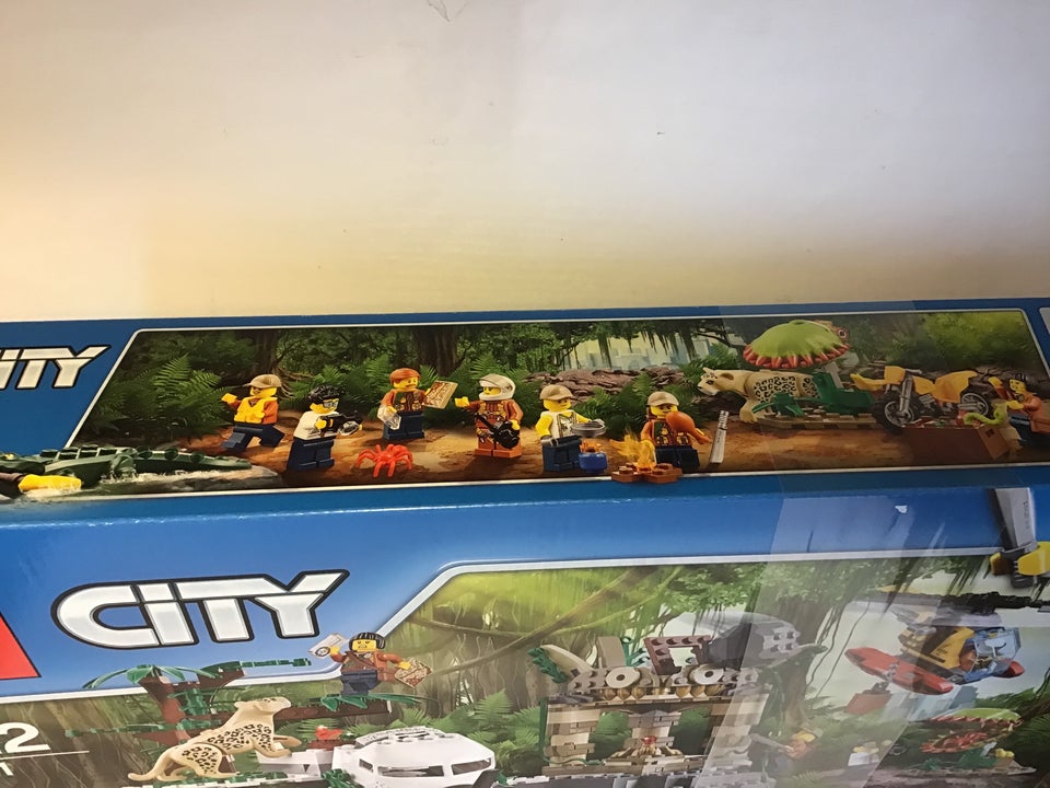 Lego City 60161