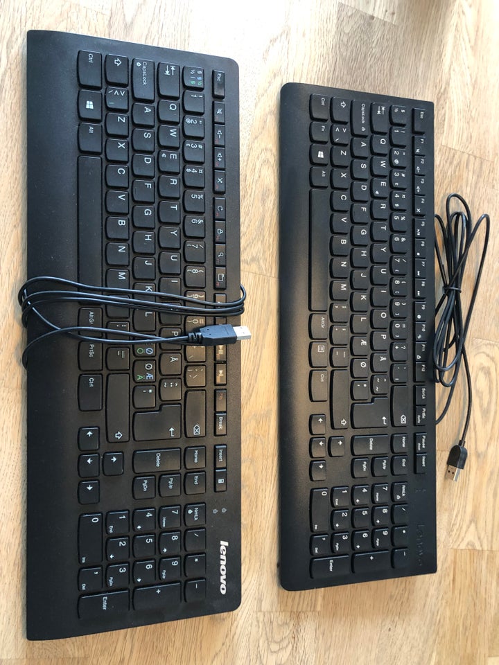 Tastatur, Lenovo, God