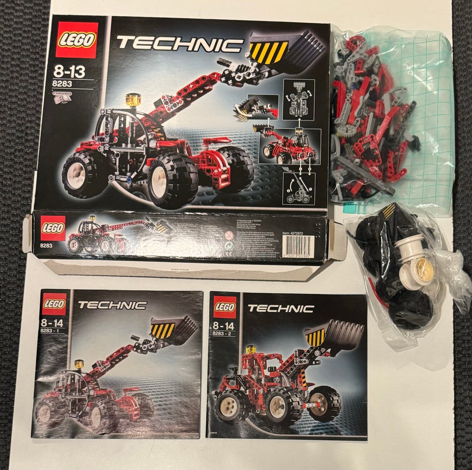 Lego Technic 8283