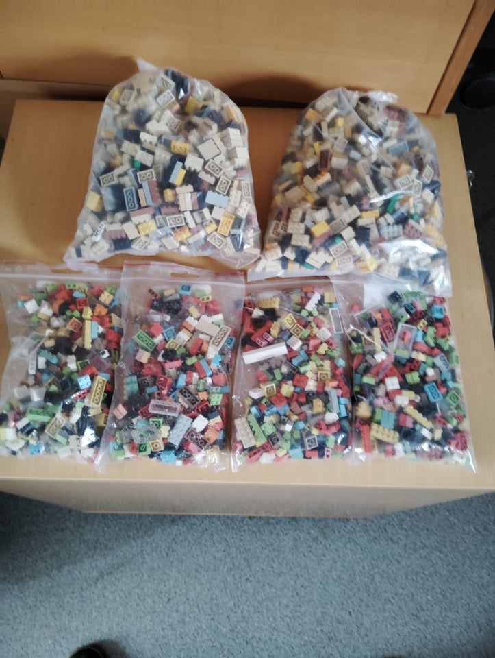 Lego andet, Modulex Lego