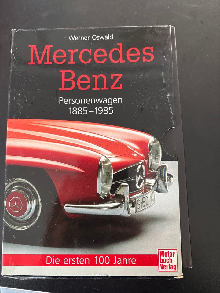 Mercedes Benz 1945-1985, Werner