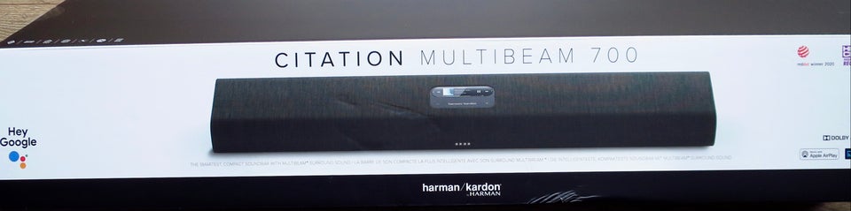 Højttaler, Harman/Kardon,