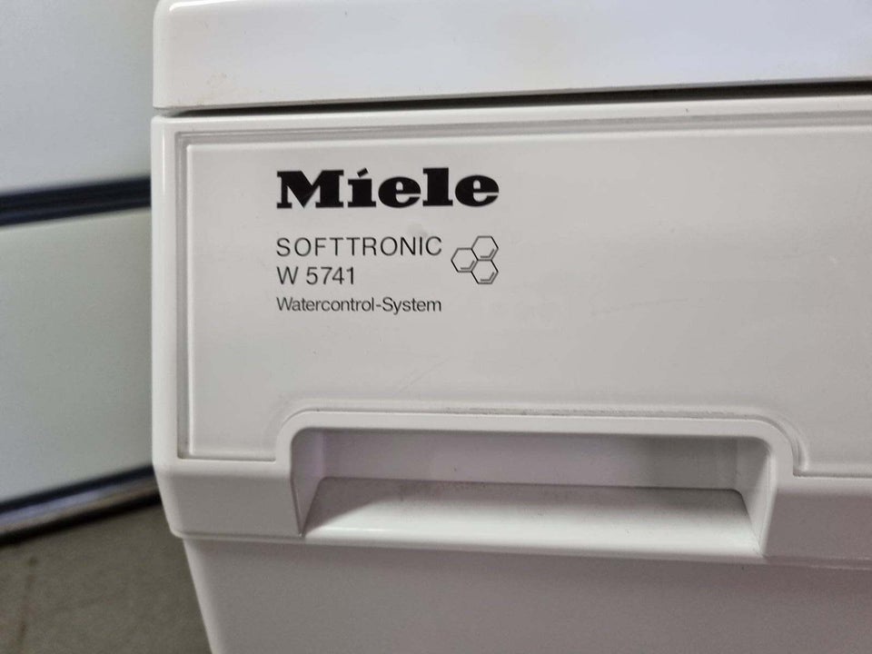 Miele Softtronic W5741