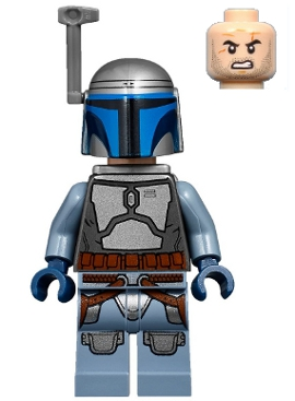 Lego Star Wars Jango Fett