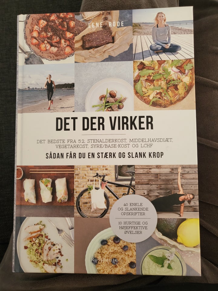 Det der virker, Lene Rode, emne: