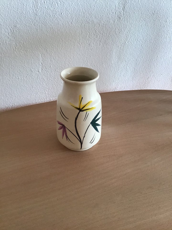 Keramik vase, W Germany