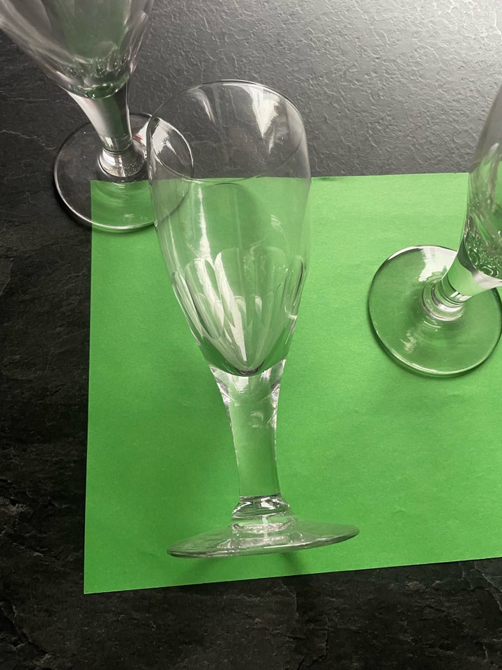 Glas Øl glas Holmegaard