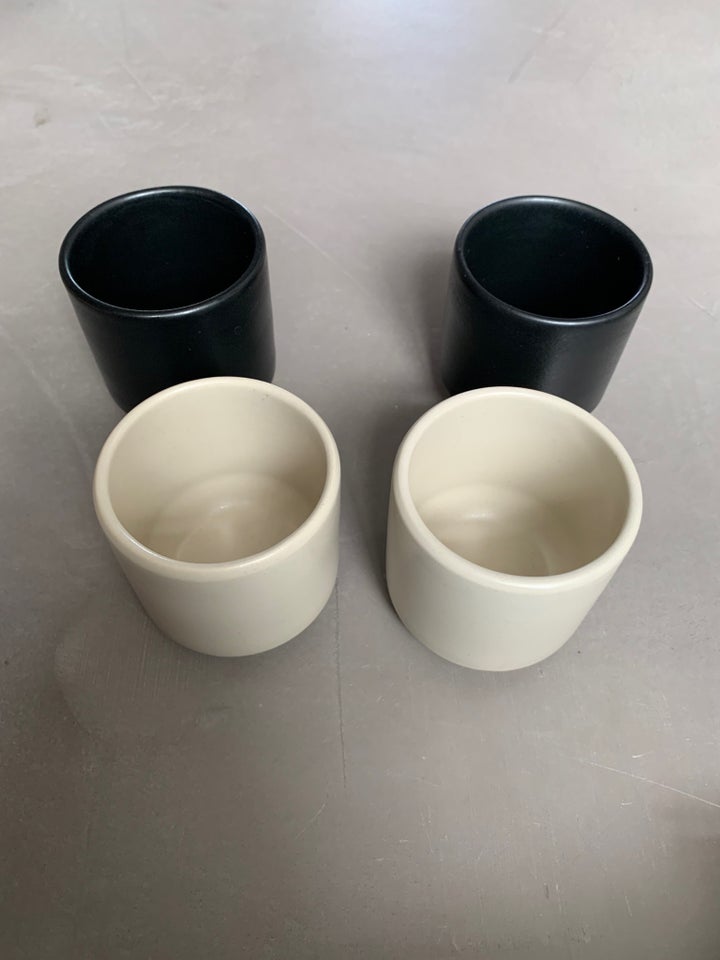 Keramik FRAMA OTTO CUPS Frama