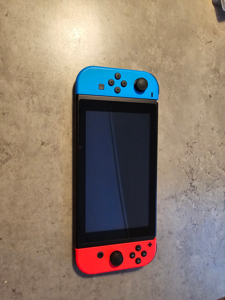 Nintendo Switch Nintendo Switch