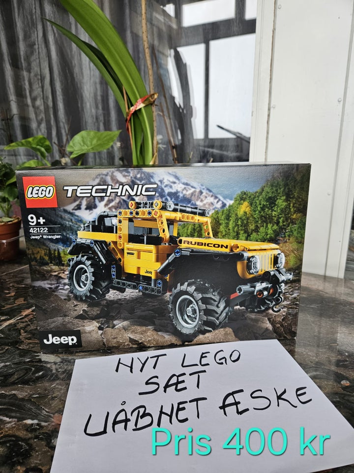 Lego Technic, 42122