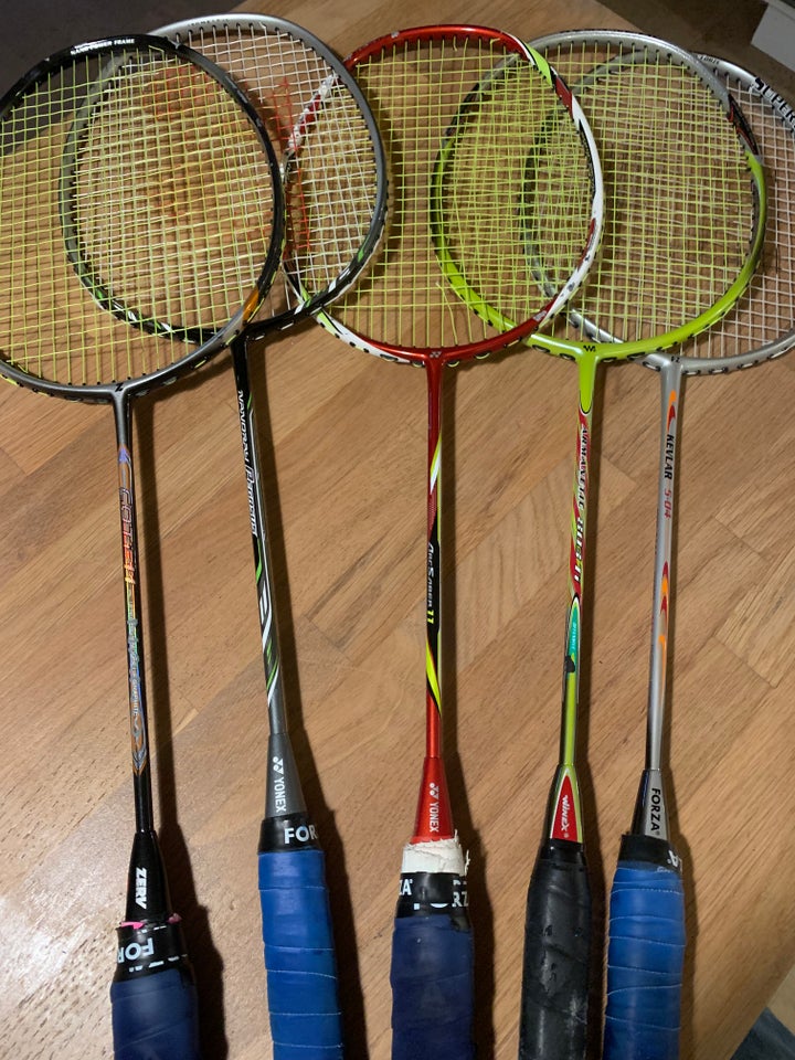 Badmintonketsjer, Yonex mm